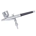 Oryginalny Aerograf FENGDA Double Action BD-134 0,3mm 2 uchylne zbiorniki