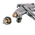 Auarita Metalowy Mini Pistolet Lakierniczy dysza 0,8mm uchylny kubek 125mm