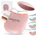 Masażer twarzy Rosental EMS Gua Sha do każdego rodzaju skóry, terapia LED