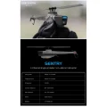 Dron helikopterowy C128 4CH śmigłowiec 1080P HD, 2,4 GHz, 1 bateria 3,7 V 580 mAh