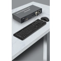 Przedłużacz KVM XYKJOBC EXTENDER 4K 120M zestaw HDMI USB do zdalnego sterowania komputerem