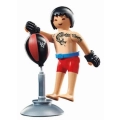 PLAYMOBIL 70977 Playmo Friends Kickboxer 4el