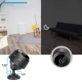 Mini kamera Wi-Fi 1080P Full HD z detektorem ruchu i nocnym trybem