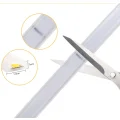 UŻYWANE Taśma LED COB PCNING 10 m 220 V IP67 wodoodporna ciepła biała 3000K