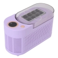 Kostkarka do lodu kompaktowa 8 kostek przenośna elektryczna automatyczna PD-ZBJ-01