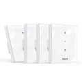 Włącznik rolet WiFi 80x80 mm Maxcio WF-CS01 Alexa Google sterowanie