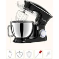 POWYSTAWOWY Robot kuchenny Facelle SM-1554 1500W czarny mocny funkcjonalny