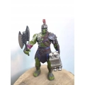 Figurka Hulk Ragnarok Figurka Avengers 20 cm detaliczna figurka kolekcjonerska z filmu Thor Ragnarok z ruchomymi częściami