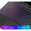 Klawiatura do iPad Pro 12.9 Earto YF001-BK-ES-B QWERTY hiszpańska