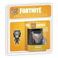 Funko Pocket Pop FORTNITE brelok Omega +T-shirt L
