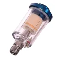 Mini Filtr Odwadniacz pod Pistolet lakierniczy 1/4” Dokładna Filtracja