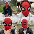 Maska Spider-Mana Maska Spiderman Maska Marvel kostiumowa maska na bal przebierańców