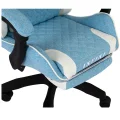 Fotel Core Light Blue/White