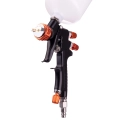 Pistolet Lakierniczy HVLP do Malowania Dysza 1,7mm AIRGREEN SICO PRO 600ml