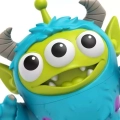 MATTEL Pixar Remix SYNDROM Iniemamocni HCB21 11cm