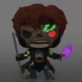 Funko POP! Marvel Zombies Zombie Gambit 793 SE Glow