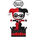 FUNKO Popsies Harley Quinn Edycja francuska