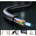 Kabel HDMI FeizLink 4K 1m światłowodowy szybki 18Gbps HDMI2.0 HDR10 ARC
