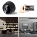 Mini kamera Wi-Fi 1080P Full HD z detektorem ruchu i nocnym trybem