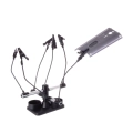 Uchwyt Statyw Modelarski z Zaciskami Malowania Aerografem 6x Uchwyt