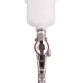 Pistolet lakierniczy MINI AUARITA H-887 Dysza 1,2mm HVLP do Zaprawek 125ml