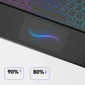 Klawiatura do iPad Pro 12.9 Earto YF001-BK-ES-B QWERTY hiszpańska