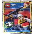 Klocki LEGO 951905 City Firefighter Woman