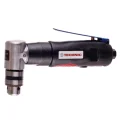 Wiertarka Pneumatyczna Kątowa 1,5 - 10 mm na Kluczyk Niska Głowica 95mm