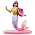 Mattel Barbie Mini Rainbow Mermaid Syrenka 6cm