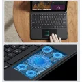Etui na klawiaturę ESR 6B019 do iPada Pro 11'' 2024 QWERTZ, czarne, Powystawowy