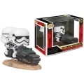 Funko POP! Star Wars First Order Tread Speeder 320 figurka