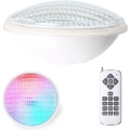 UŻYWANA Lampa LED Kingwen 40W RGBW IP68 do basenu i akwarium zanurzeniowa