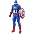 Hasbro Marvel Superheroes figurka Captain America 15cm