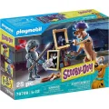 PLAYMOBIL 70709 Scooby Doo Przygoda z Black Knight