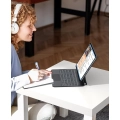 Etui z klawiaturą Earto M01-A11-BK-DE-B , do iPad Pro 11 M4 2024, czarne