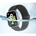 Paski do Xiaomi Redmi Watch 4/5/Band 8 Pro/9 Pro plecione nylonowe 2 szt