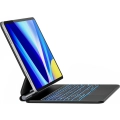 Klawiatura Earto iPad Air 11 2024 magnetyczna YX1100-BK-FR-B AZERTY (FR)