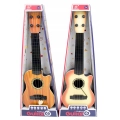 GITARA DLA DZIECI INSTRUMENT MUZYCZNY 4 STRUNY