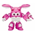 Super Wings samolot Articulated Action Dizzy 8cm