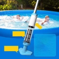 UŻYWANE Odkurzacz basenowy PoolyPoly 1822 bezprzewodowy do basenu i jacuzzi