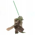 Figurka akcji Mistrz Yoda Gwiezdne Wojny 6 cm miniaturowa postać Yody z Star Wars do kolekcjonowania lub zabawy