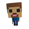 Figurka Minecraft Steve 10 cm kolekcjonerskim pudełku 15x12x10