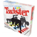 GRA TWISTER RODZINNA IMPREZOWA ZRĘCZNOŚCIOWA GRA RUCHOWA MATA