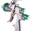 Pistolet Lakierniczy HVLP II Dysza 1,3mm do Malowania AUARITA 600ml 2 bar