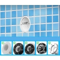 Lampa basenowa mini LED LyLmLe PL06-CS6W(A)-D 6W RGB IP68 12V z pilotem 2 szt.