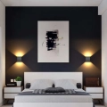 Ścienne Lampy LED K-Bright GW-A310 8PCS 12W 3000K Ciepła Biała