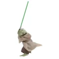 Figurka akcji Mistrz Yoda Gwiezdne Wojny 6 cm miniaturowa postać Yody z Star Wars do kolekcjonowania lub zabawy