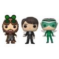 Funko POP! Disney Artemis Fowl Holly Mulch 3pak