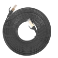 Kabel Ethernet Cat 8 o długości 5 m, Profesjonalny przewód internetowy 40 Gb/s