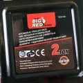 Podnośnik Hydrauliczny Żaba 2 T NISKOPROFILOWY 89-359mm Obrotowe Ramie